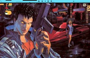 Die Idee zum Computerspiel Cyberpunk 2077 war ein Pen-&-Paper-Rollenspiel