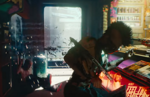 Cyberpunk 2077 – Zerstörbare Oberflächen in der Spielwelt bestätigt