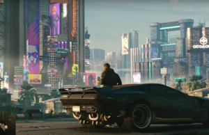 Cyberpunk 2077 – E3 2018: Neuer Trailer, neue Informationen