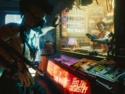Cyberpunk 2077 – Offizielle Webseite in neuem Design / Name des Helden bekannt
