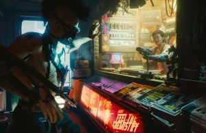 Cyberpunk 2077 – Offizielle Webseite in neuem Design / Name des Helden bekannt