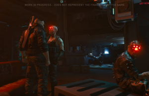 Cyberpunk 2077 – CD Projekt RED präsentiert der Welt erstes Gameplay zum Blockbuster-Spiel!