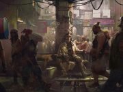 Cyberpunk 2077 – Neues Artwork enthält kryptische Botschaft!