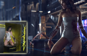 Cyberpunk 2077 – Ebay: Der Wucher um den Gamescom 2018 Merchandise