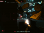 Cyberpunk 2077 – Zerstörbare Umgebung abhängig von der Hardware