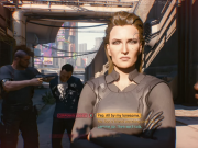 Cyberpunk 2077 – Bessere Integration von Dialogen mit NPCs in Spielwelt