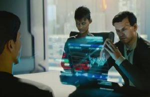 Cyberpunk 2077 Creative Director wechselt von CD Projekt RED zu Blizzard