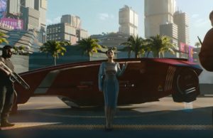 E3 2019 – Auf der Messe gibt’s neues zu Cyberpunk 2077