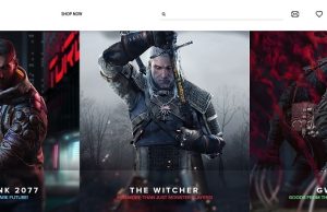 CD Projekts RED´s Merchandise-Store ist ein voller Erfolg & Ausbau geplant