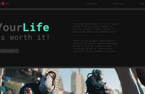 E3 2019 – Eine Schnitzeljagd zu Cyberpunk 2077 auf der Trauma Team Seite?