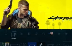 Cyberpunk 2077: PlayStation 4 Theme: „Söldner der finsteren Zukunft“ verfügbar!