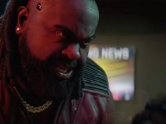Cyberpunk 2077: Dexter DeShawn liefert das erste The Witcher Easter-Egg!