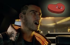 CD Projekt RED: Erstes cybermäßiges Community-BBQ. Bitte mehr davon!