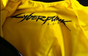 CD Projekt RED warnt: Kauft diese überteuerte „Cyberpunk 2077“-Jacke nicht!