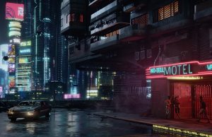 Cyberpunk 2077: Erweiterungen im Umfang wie bei The Witcher 3 möglich