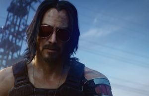E3 2019 – Fan brüllt Keanu Reeves an und bekommt Cyberpunk 2077 Collector’s Edition geschenkt