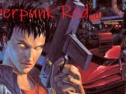 Das ist Mike Pondsmiths neustes Werk: Cyberpunk Red (Pen & Paper)