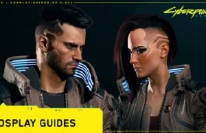 Cyberpunk 2077 Coslay-Contest: Über 80 detaillierte Charakter-Bilder
