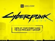 Cyberpunk 2077: Ein Drittel der digitalen PC-Vorverkäufe auf GOG.com getätigt