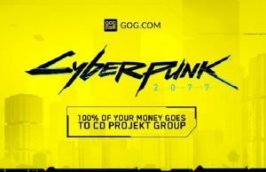 Cyberpunk 2077: Ein Drittel der digitalen PC-Vorverkäufe auf GOG.com getätigt