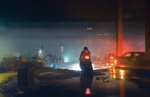 Cyberpunk 2077 im Xbox Magazin & frische Screenshots