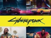 The World of Cyberpunk 2077: Das Buch stillt euren Wissensdurst
