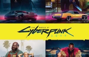 The World of Cyberpunk 2077: Das Buch stillt euren Wissensdurst