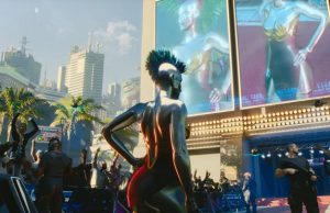 Gamescom 2019: Entwickler zeigt Cyberpunk 2077 Demo im Publikumsbereich