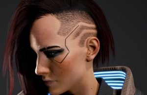 Komplette Freiheit: Cyberpunk 2077 Charaktereditor verzichtet auf Geschlechterwahl