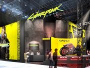 Cyberpunk 2077 auf der TGS 2019: Gameplay, Cosplay Contest und ein ganz heißer Ofen