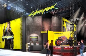 Cyberpunk 2077 auf der TGS 2019: Gameplay, Cosplay Contest und ein ganz heißer Ofen