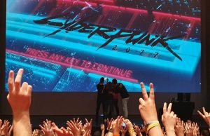 Die Cyberpunk 2077 Samurai-Tour 2019 im deutschsprachigen Raum