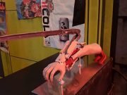 Cyberpunk 2077: So entstand die Mantis Blade Replika für die Gamescom 2019