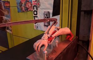 Cyberpunk 2077: So entstand die Mantis Blade Replika für die Gamescom 2019