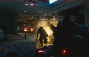 Cyberpunk 2077: Öffentliche Gameplay-Demo im Rahmen der MAG Erfurt & EGX Berlin