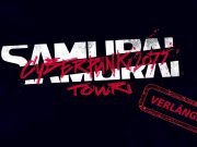 Verlängerung der Samurai-Tour: Cyberpunk 2077 kommt nach München & Hamburg!