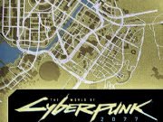 Cyberpunk 2077 Weltkarte: Buch zeigt erstmals die Map von Night City