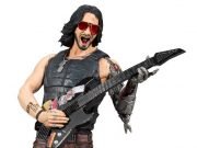 Cyberpunk 2077 – Aus Plastik, aber 100% Metal: Die Actionfiguren zum Videospiel