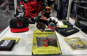 Cyberpunk 2077 Merchandise-Programm umfasst mehr als 50 Produkte