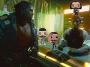 Drollige Figuren zum sammeln: Enthüllung der Cyberpunk 2077 Funko Pops!