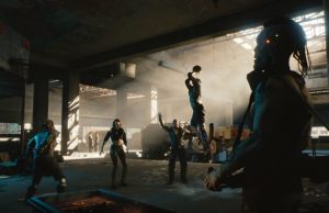 Entwickler: Der Cyberpunk 2077 Multiplayer-Modus verschiebt sich vermutlich auf 2022