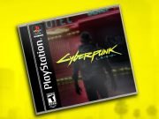 Cyberpunk 1997 – Ein PlayStation 1 Demake zum Videospiel Cyberpunk 2077