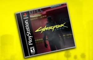 Cyberpunk 1997 – Ein PlayStation 1 Demake zum Videospiel Cyberpunk 2077