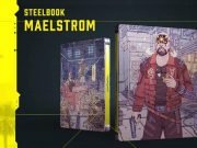 Cyberpunk 2077: Amazon-Vorbesteller erhalten „Maelstrom“ Steelbook kostenlos!