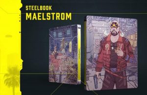 Cyberpunk 2077: Amazon-Vorbesteller erhalten „Maelstrom“ Steelbook kostenlos!