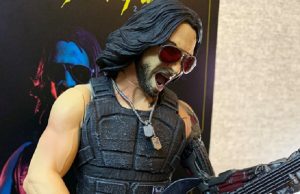 Cyberpunk 2077 Merchandise: Bei diesen Anbietern werdet ihr fündig!