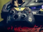 Erwartet uns ein Xbox Wireless Controller im Cyberpunk 2077-Design?