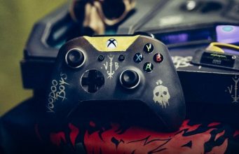 Erwartet uns ein Xbox Wireless Controller im Cyberpunk 2077-Design?