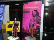 New York Toy Fair 2020: Weitere Cyberpunk 2077 Merchandise-Artikel enthüllt