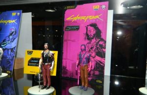 New York Toy Fair 2020: Weitere Cyberpunk 2077 Merchandise-Artikel enthüllt